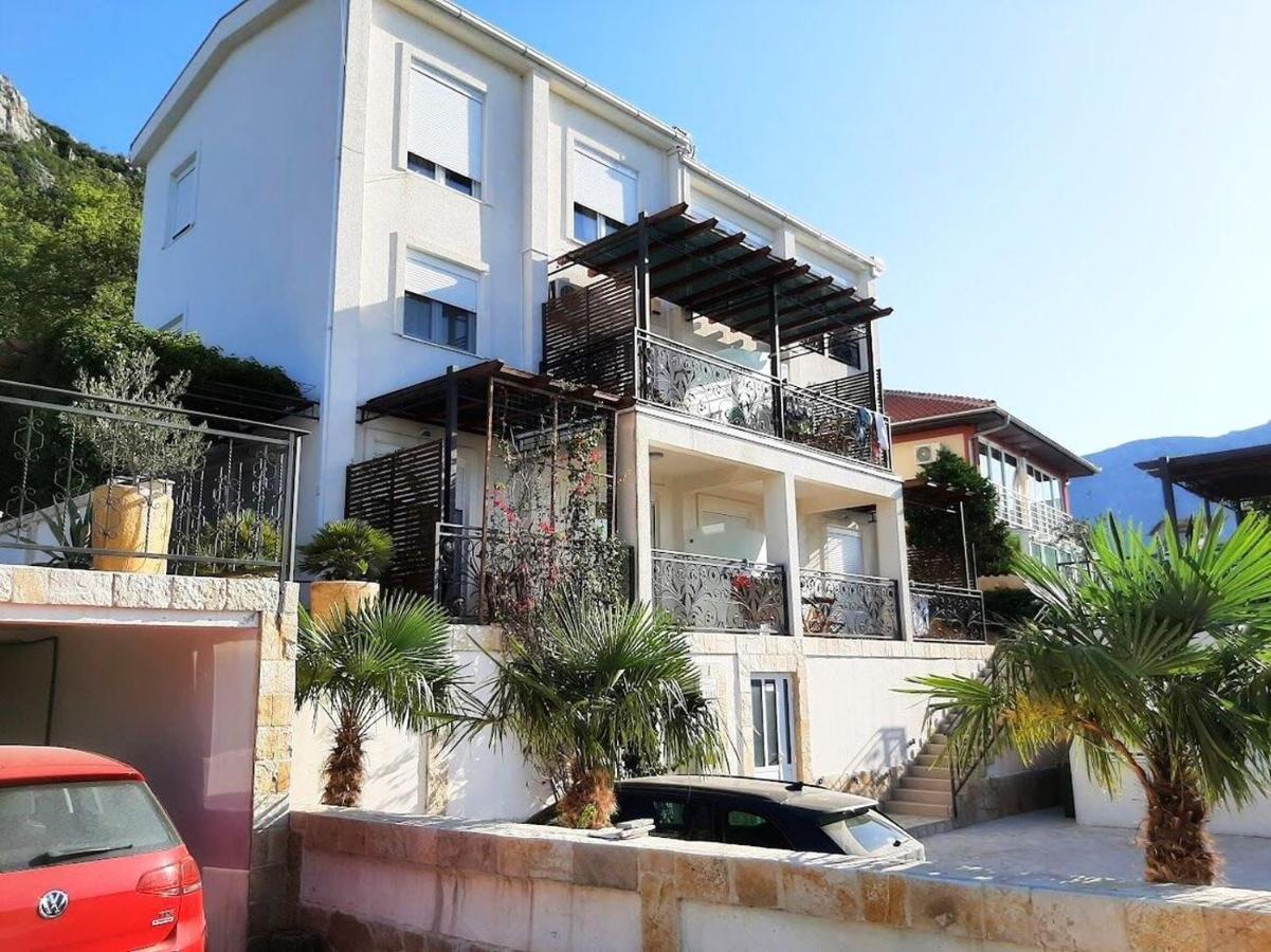 Apartments Oktopus Сутоморе Экстерьер фото