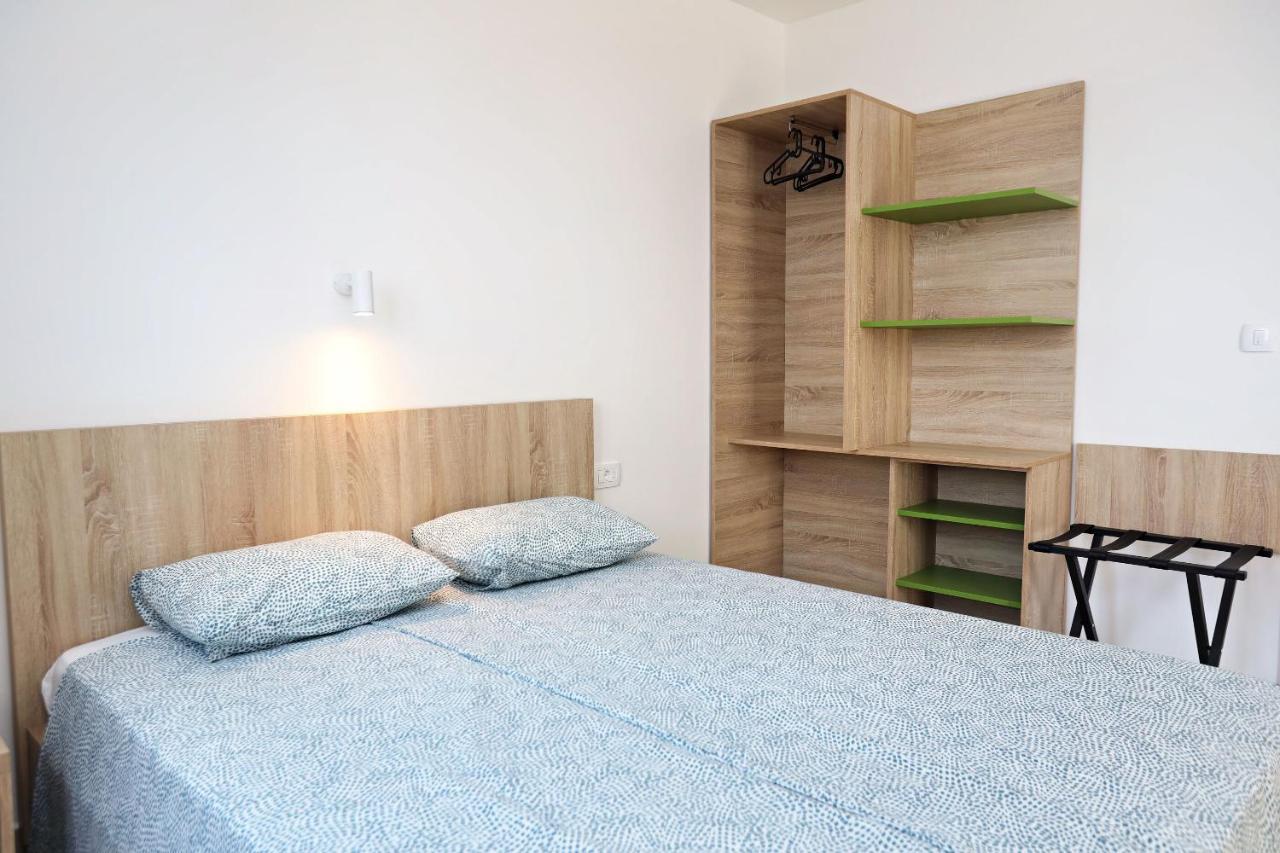 Apartments Oktopus Сутоморе Экстерьер фото