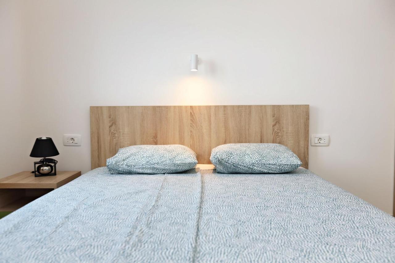Apartments Oktopus Сутоморе Экстерьер фото