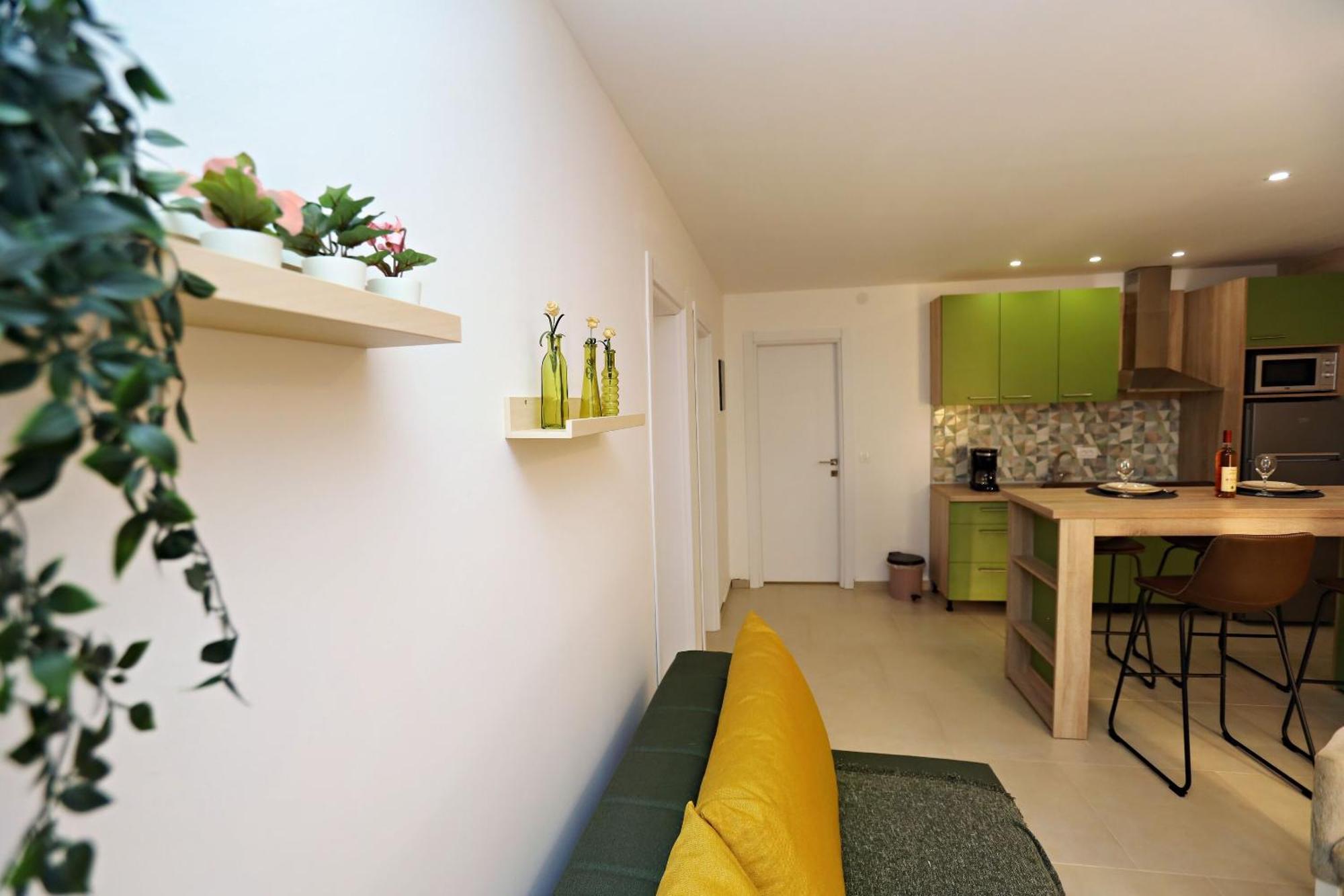 Apartments Oktopus Сутоморе Номер фото