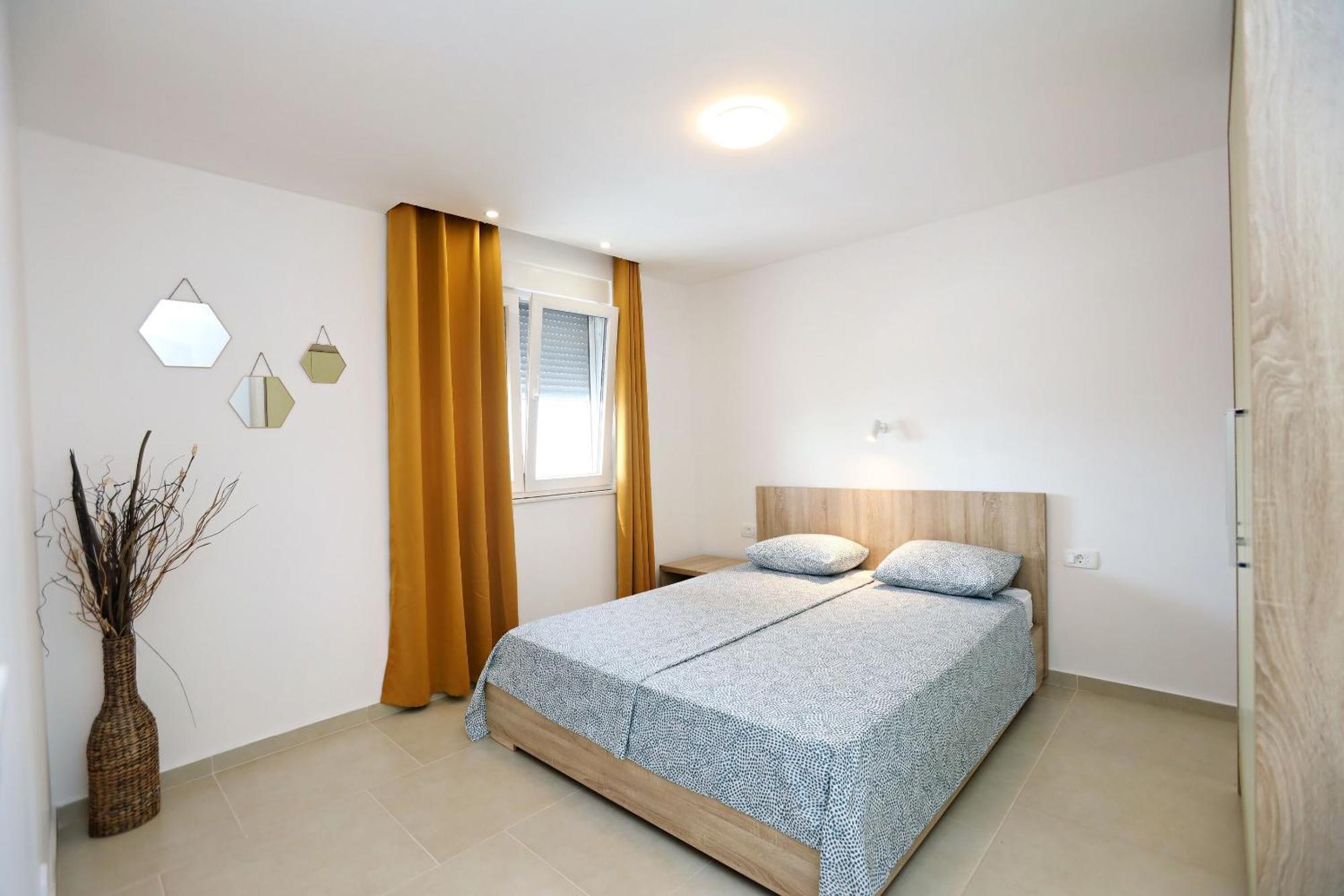 Apartments Oktopus Сутоморе Номер фото