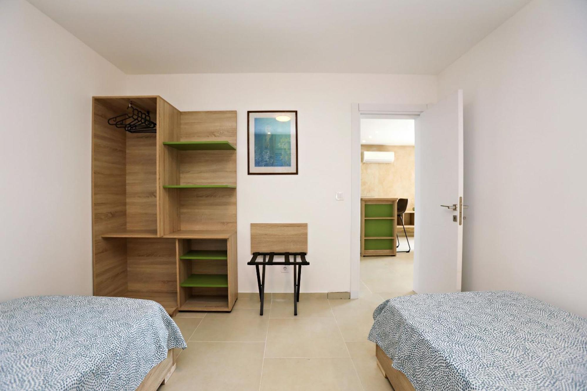 Apartments Oktopus Сутоморе Номер фото