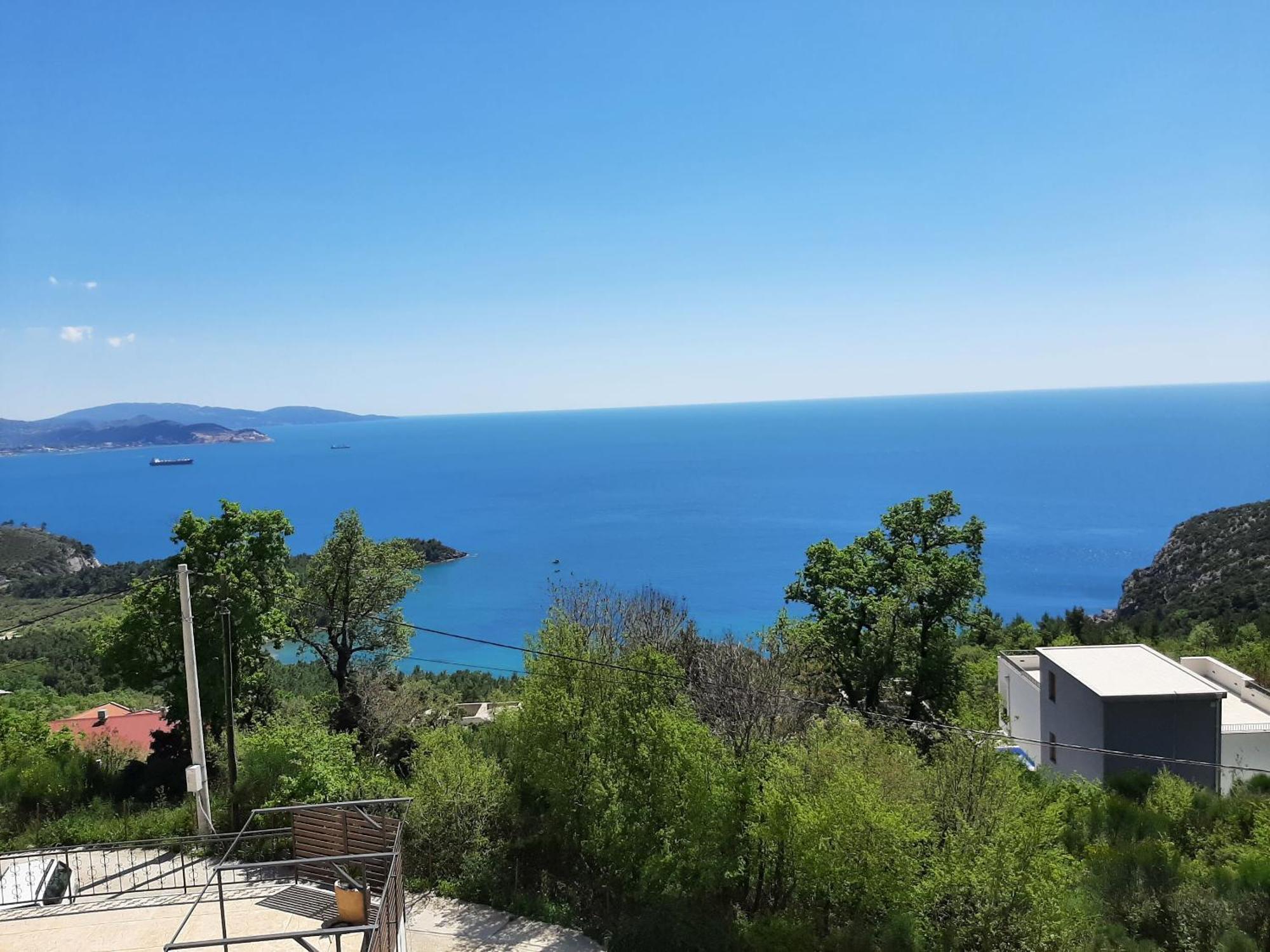 Apartments Oktopus Сутоморе Экстерьер фото