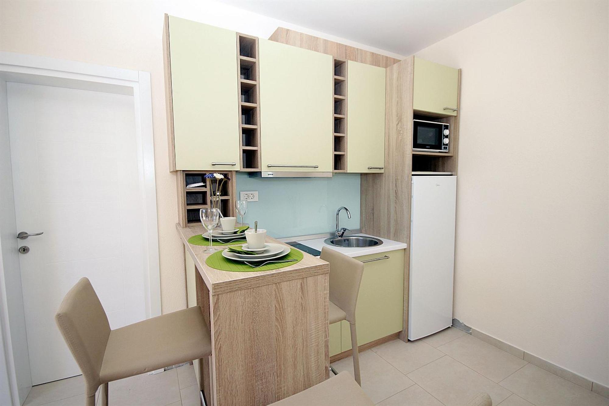 Apartments Oktopus Сутоморе Экстерьер фото