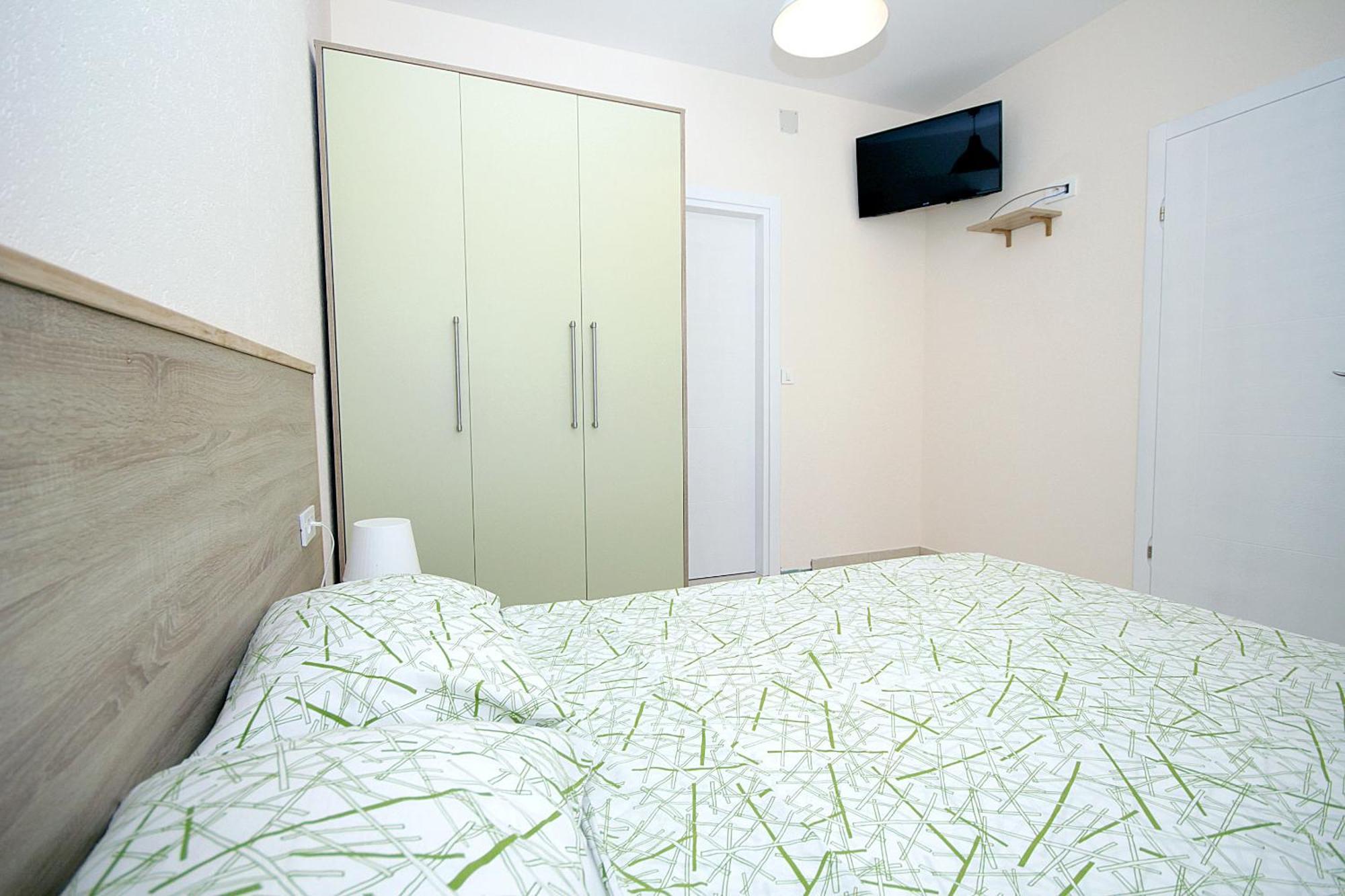 Apartments Oktopus Сутоморе Экстерьер фото