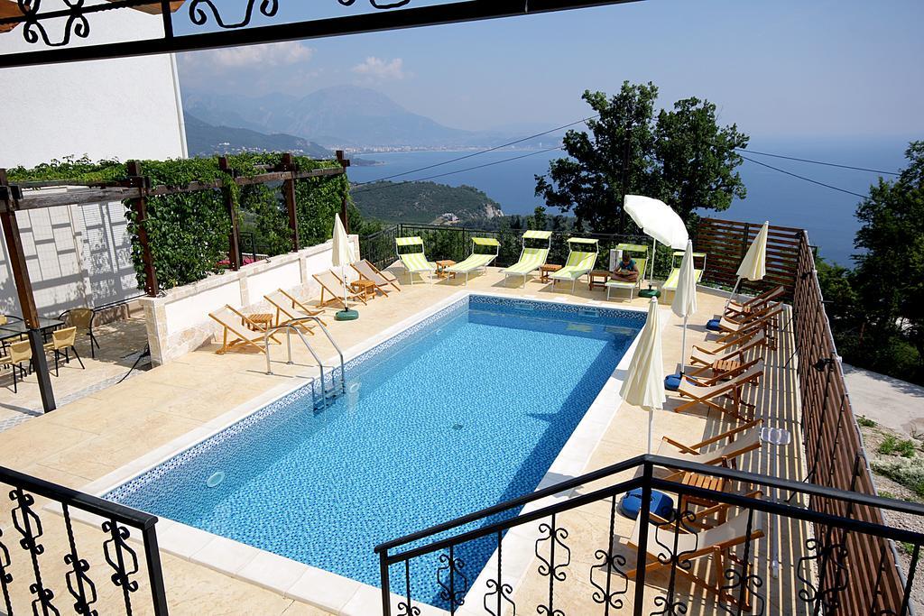 Apartments Oktopus Сутоморе Экстерьер фото