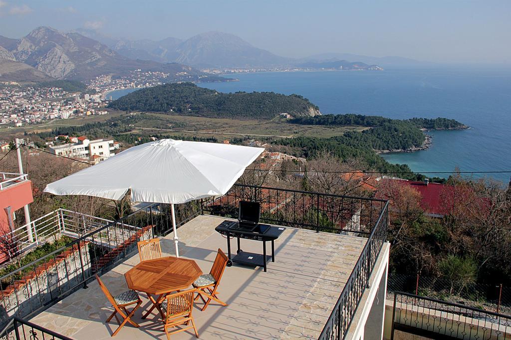 Apartments Oktopus Сутоморе Экстерьер фото