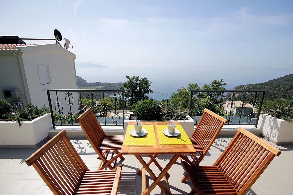 Apartments Oktopus Сутоморе Экстерьер фото