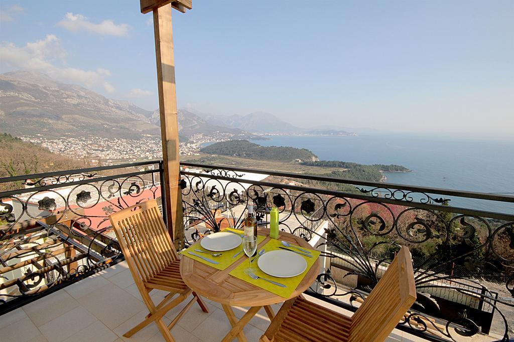 Apartments Oktopus Сутоморе Экстерьер фото