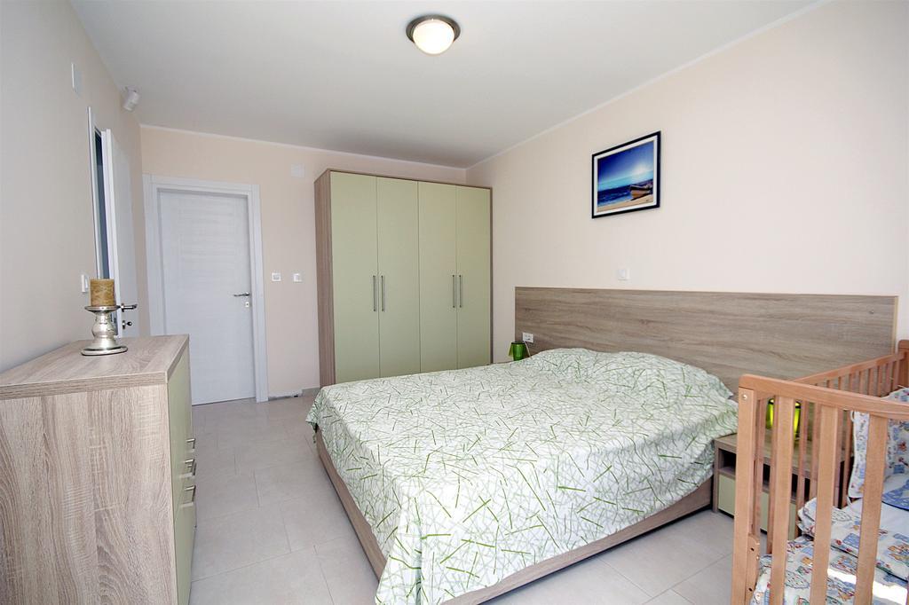 Apartments Oktopus Сутоморе Экстерьер фото